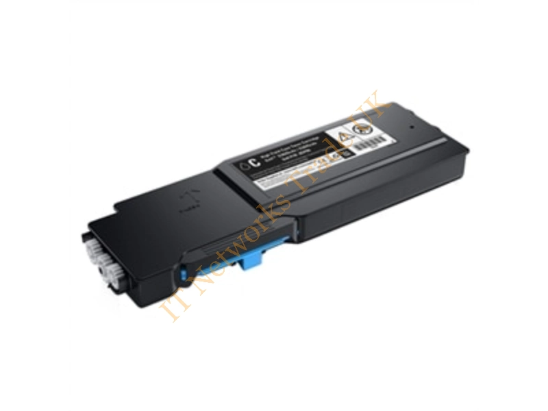 08HM13 Dell 12000-Pages High Yield Cyan Toner Cartridge  S5840CDN Color Laser Smart Printer