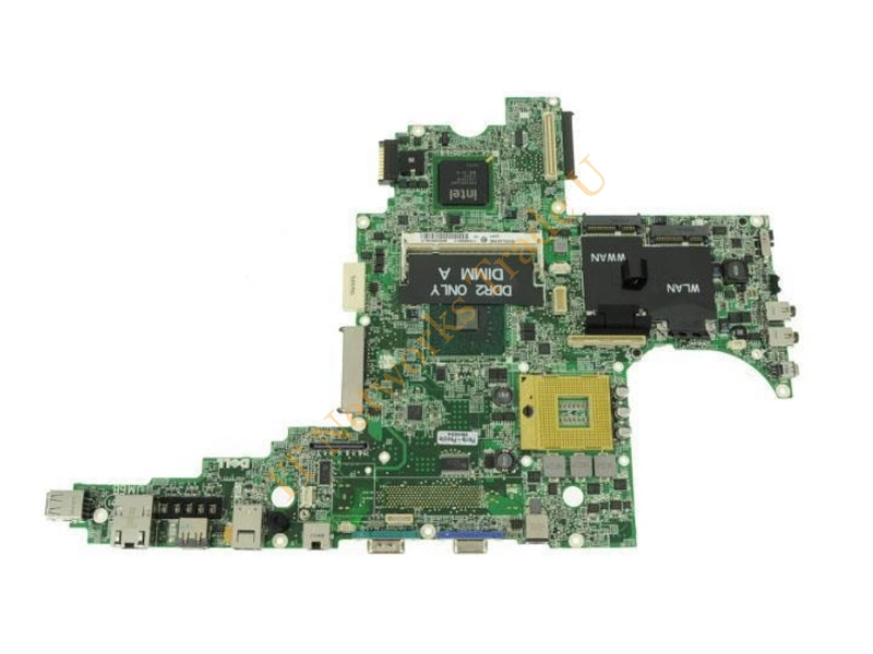 08HRF Dell System Board (Motherboard)