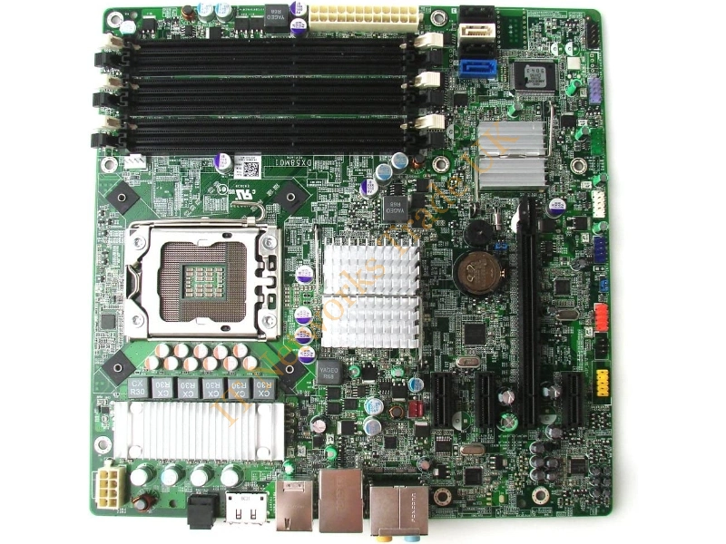 08J945 Dell Motherboard / System Board / Mainboard