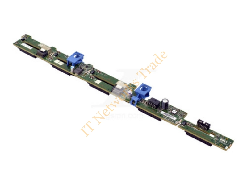 08JR0H Dell PowerEdge R720 16 X 2.5 SAS Backplane Assembly Server Accessory