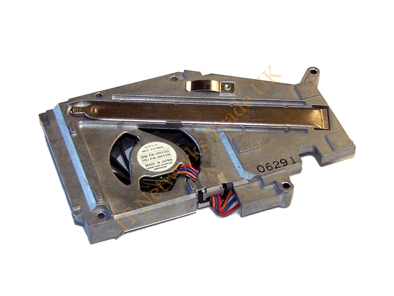 08K6396 IBM ThinkPad Heatsink and Fan Assembly Fans And Heatsink Combo