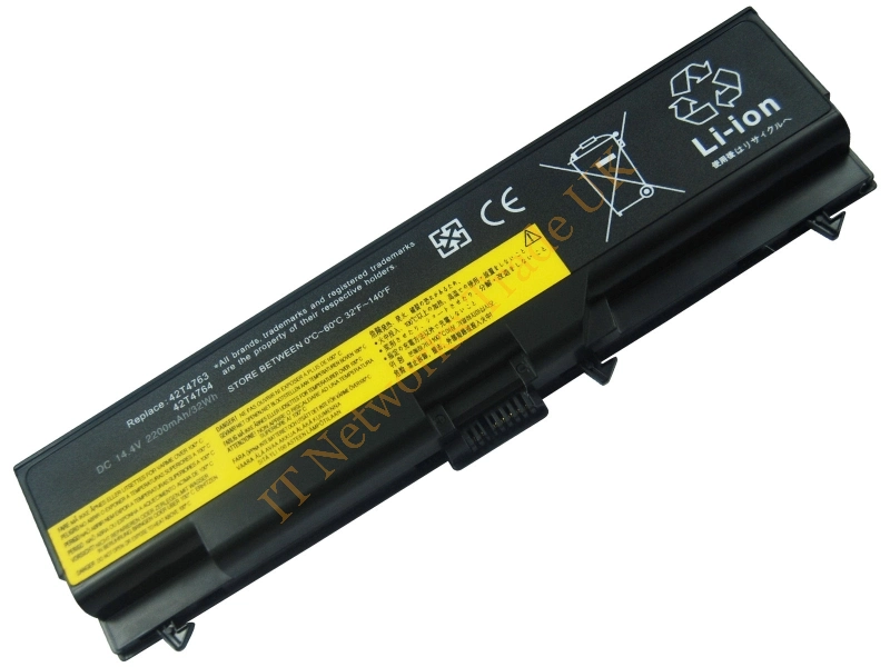 08K8039 IBM 6-Cell Li-Ion Battery for ThinkPad x30 Series Laptop Battery