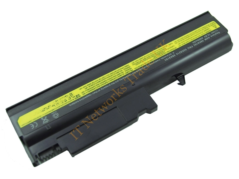 08K8199 IBM Lenovo 6-Cell 10.8V 4400mAh Li-Ion Battery for ThinkPad R50 T40 T41 T42 Series Laptop Battery