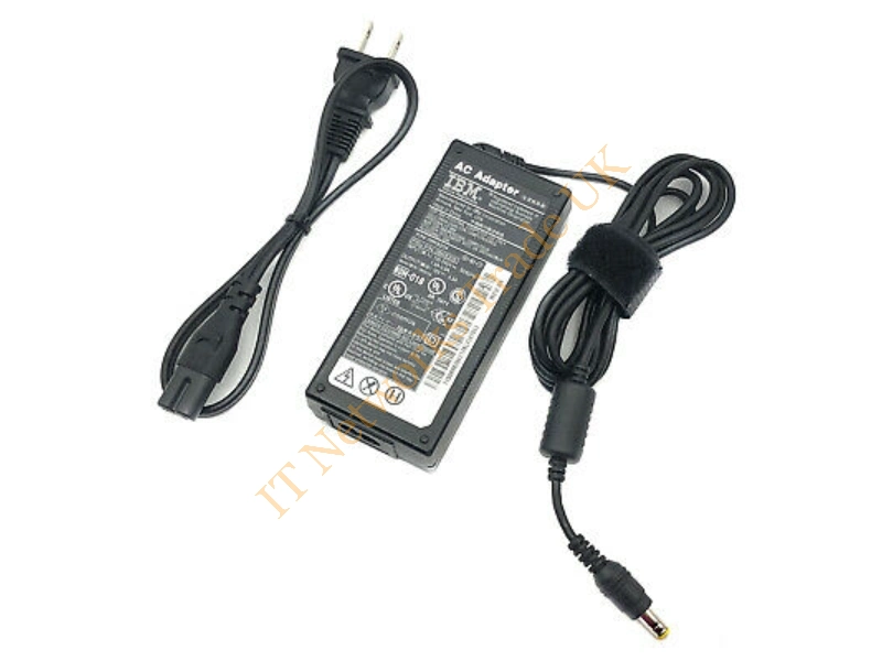 08K8212 IBM Lenovo AC Adapter (72W) 2-Pin for ThinkPad Power Adapter