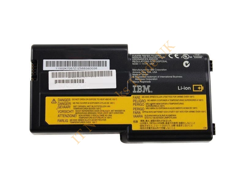 08K8220 IBM Thinkpad R40e Li-ion Battery Laptop Battery
