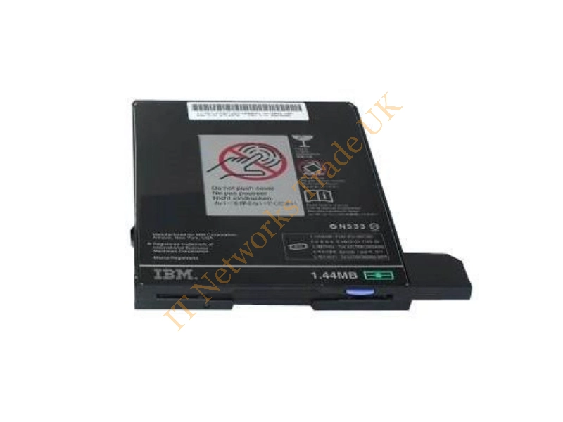 08K9603 Lenovo 08K9603 Floppy Drive 1.44MB PC 1 x 3.5 Internal