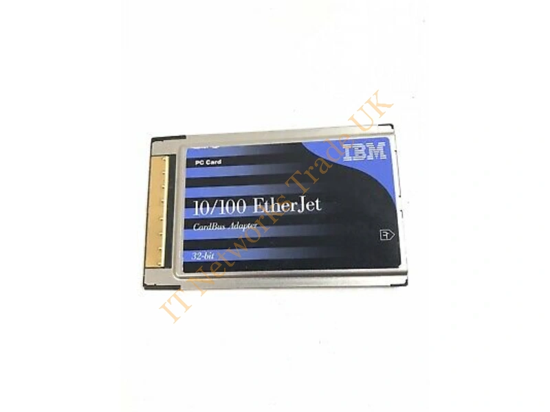 08L3148 IBM 10/100 Etherjet Card Bus Networking Accessory