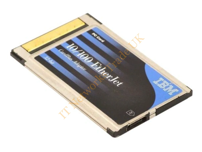 08L3160 IBM 10/100 Etherjet Card Bus Networking Accessory