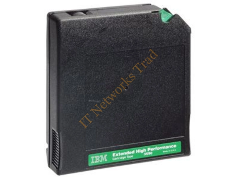 08L6091 IBM Magstar 3590E Tape Cartridge 3590E 20GB (Native) / 60GB (Compressed) Tape Media Storage