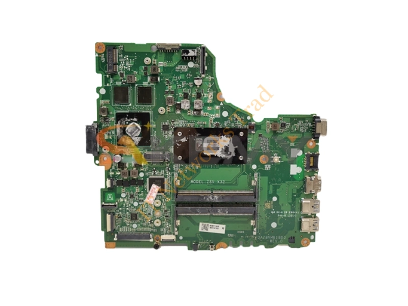 08M5GM Dell System Board PGA989 without CPU Latitude E6420 ATG Laptop Motherboard