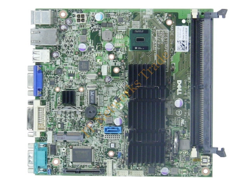 08M6MG Dell System Board for OptiPlex FX160 Desktop Motherboard