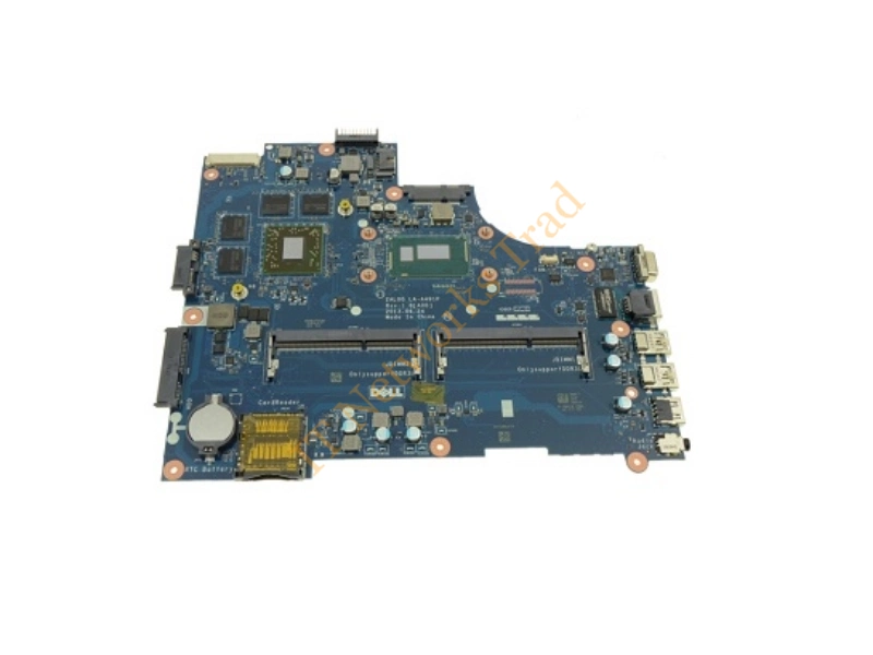 08MDVW Dell System Board Core i5 1.7GHz (i5-4210U) with CPU for Latitude 15 3540 Laptop Motherboard