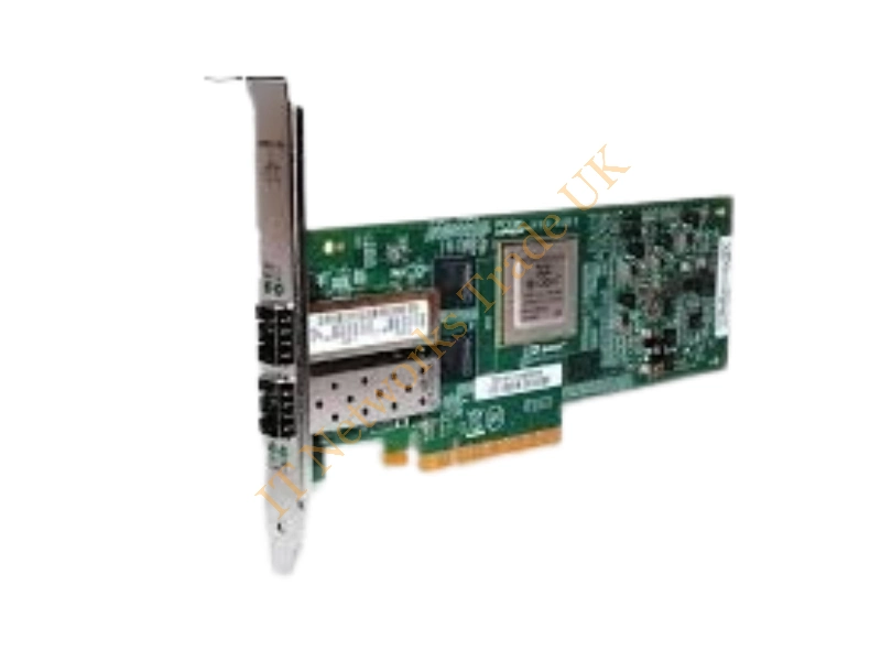 08MM6K Dell Dual-Port 10Gb/s Fibre Channel PCI-Express Host Bus Adapter Fiber Channel Controller