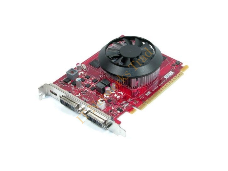 08MXMJ Dell nVidia GeForce GTX 750 Ti 2GB GDDR5 128-Bit PCI Express 3.0 Video Graphics Card