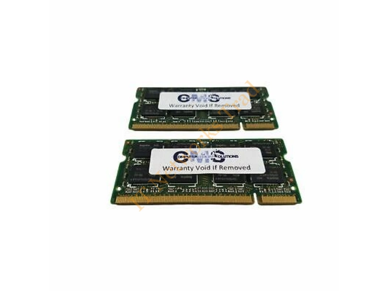 08N1588 IBM 512MB DDR-266MHz PC2100 non-ECC Unbuffered CL2.5 200-Pin SoDimm Memory Module Laptop Memory