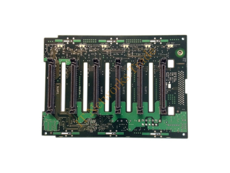 08N168 Dell PowerEdge 1600SC Interface Board Backplane 1X6 Server Accessory