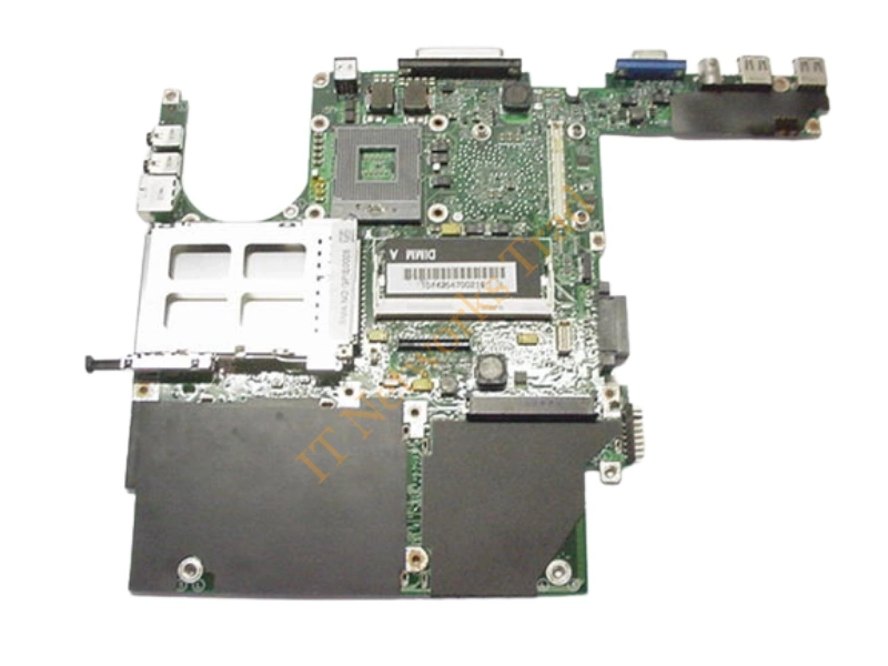 08N816 Dell Motherboard nVidia 16MB for Inspiron 2650 Laptop Motherboard