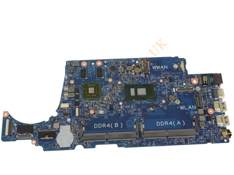 08N817 Dell Motherboard / System Board / Mainboard