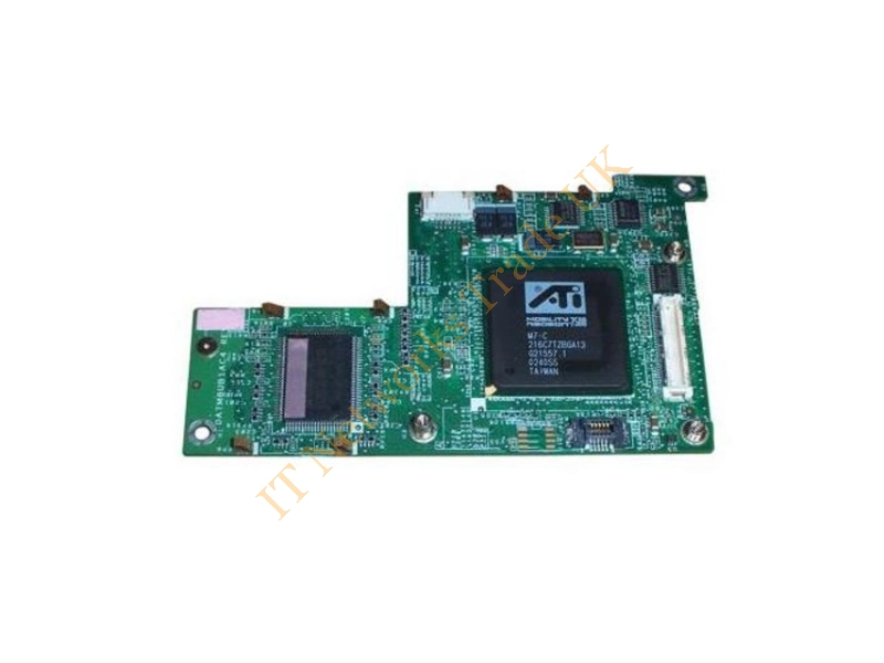 08N907 Dell Mobility ATI Radeon 7500 32MB Video Board for Latitude C640 Video Graphic Card