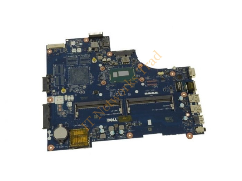08P1RY Dell Motherboard Intel i3 4030U 1.90GHz Latitude 3540 Laptop Motherboard