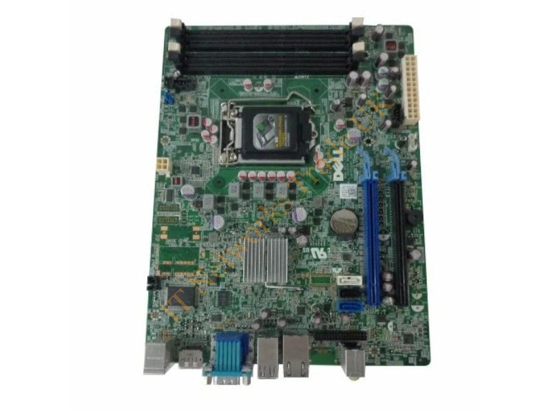 08P203 Dell Motherboard / System Board / Mainboard