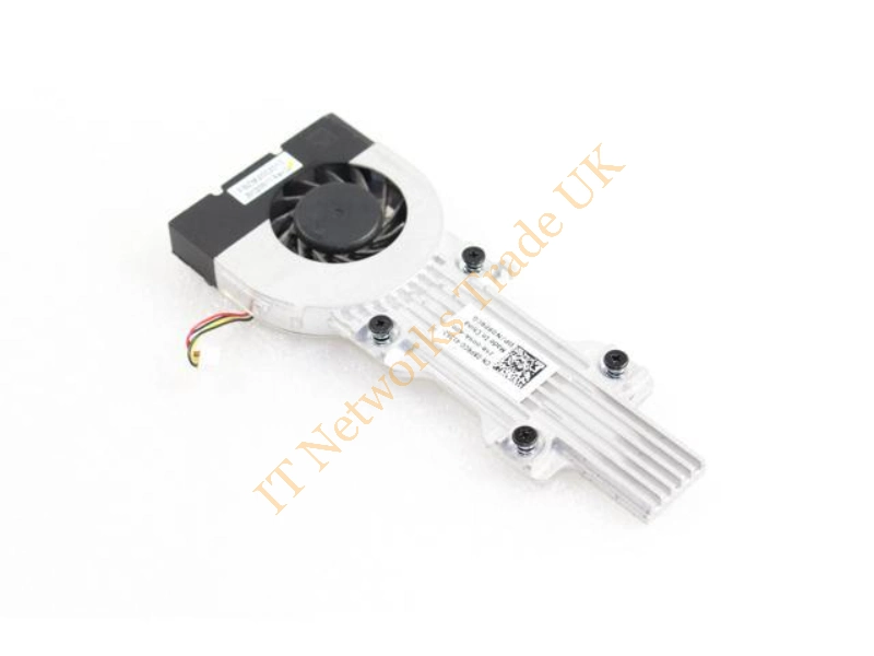 08PRCG Dell Laptop Intel Heatsink and Fan for Latitude 2110 Fans And Heatsink Combo