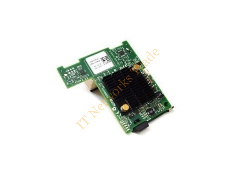08PTD1 Dell ConnectX-3 Dual Port FDR 56Gb/s Blade Mezzanine Adapter for PowerEdge M1000E Server Accessory