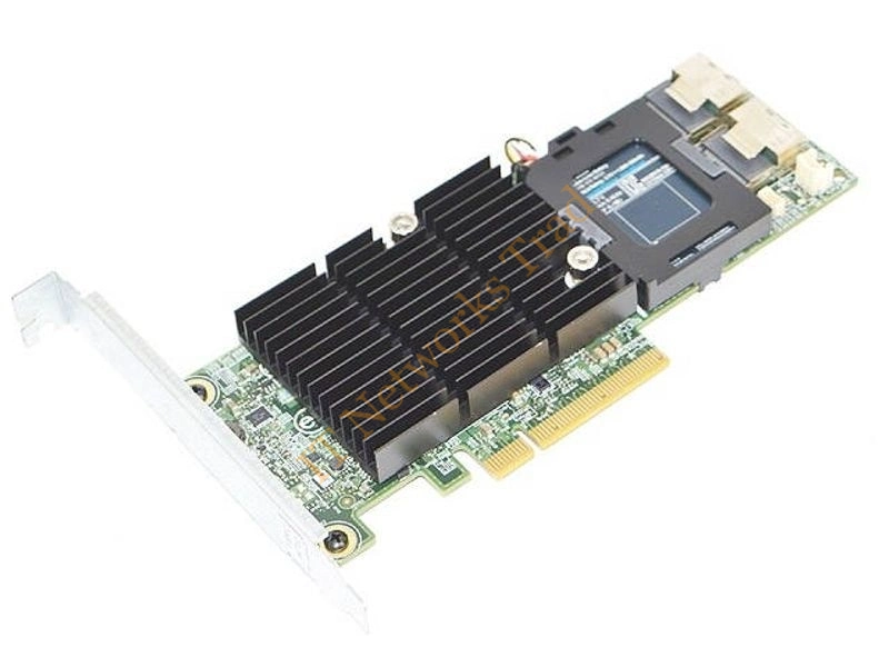 08PX3M Dell PERC H710 6GB/S PCI Express 2.0 X8 SAS RAID Controller Card with 512MB NV Cache