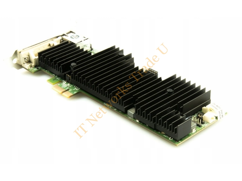 08R2TW Dell / TERADICI TERA 1202 PCOIP PCI Express X1 Remote Access Host Card for Precision WorkStations FX100 Workstation Accessory