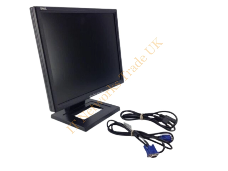 08R339 Dell E171FP 17-inch 1280 x 1024 at 75Hz TFT Active Matrix LCD Monitor