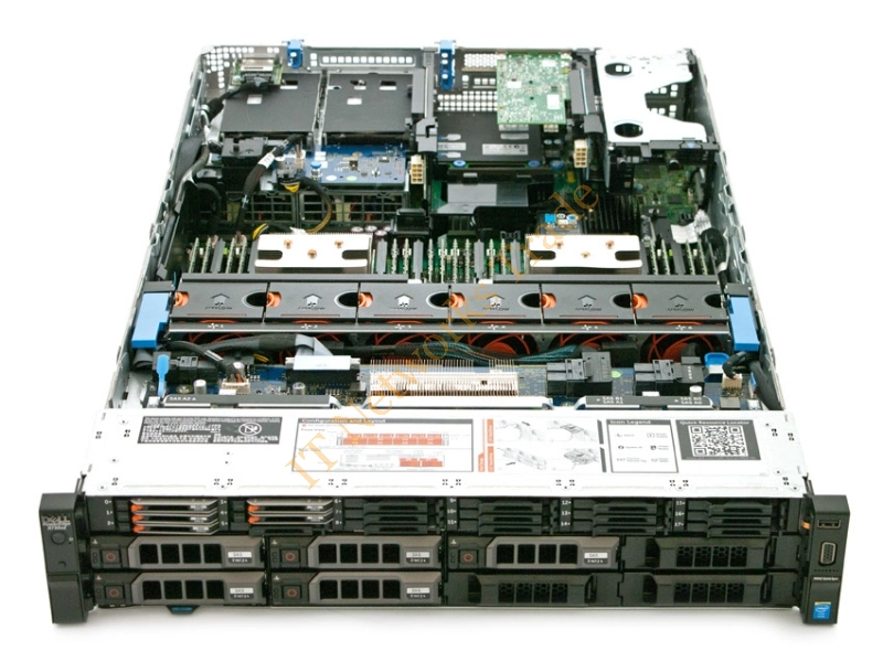08RFGM Dell Security Bezel for PowerEdge R730 / R730XD Server Accessory