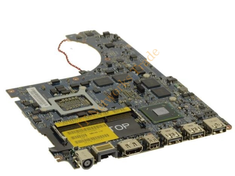 08RKPN Dell System Board Core i7 2.9GHz (i7-3520M) with CPU XPS Desktop Motherboard