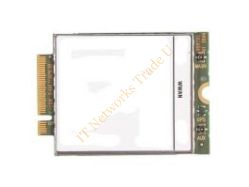 08RPJ3 Dell Wireless 1520 (11agn) WLAN Half-Height mini-Card for Inspiron / Latitude / Studio Laptops / Alienware / OptiPlex / Precision Mobil Wireless Accessory