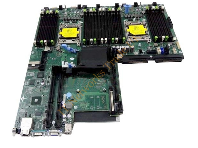 08RW36 Dell System Board V4 for PowerEdge R720 Server Server Motherboard