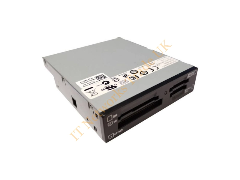 08RYX9 Dell 13-in-1 Memory Card Reader