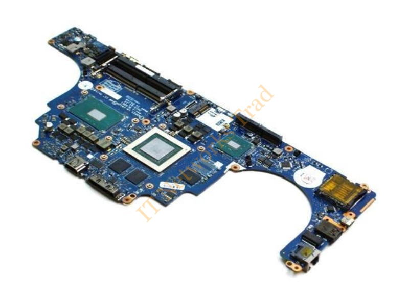 08T1N1 Dell Laptop Motherboard with Intel i7-6700HQ 2.6GHz CPU for Alienware 17 R3