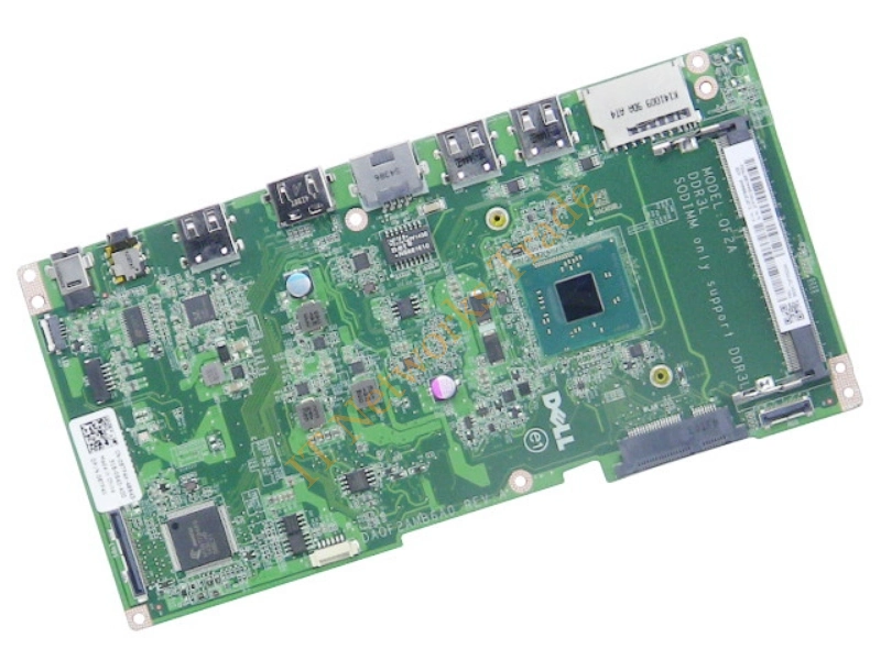 08TF4X Dell System Board for Inspiron 20 19.5 3043 AIO with Intel Celeron N28 Desktop Motherboard