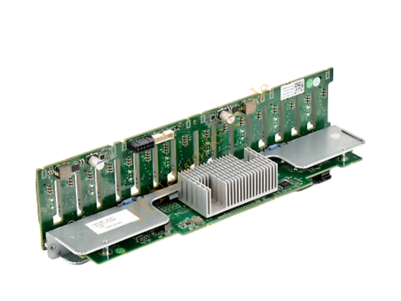 08TGM0 Dell 16 Bay 2.5-inch Upgrade Backplane Kit for PowerEdge R730 Server Accessory