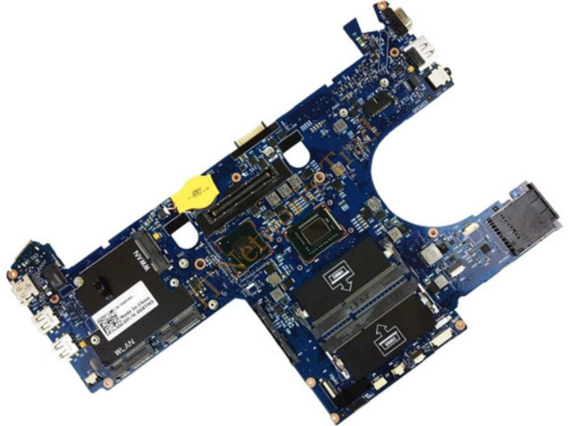 08TM5 Dell System Board for Latitude E6220 Laptop Laptop Motherboard
