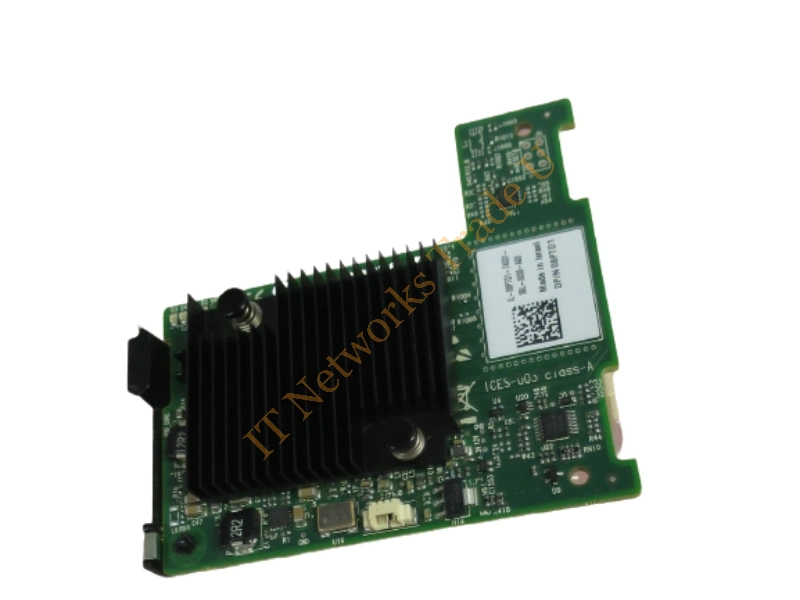 08TPD1 Dell ConnectX-3 Dual Port FDR 56Gb/s Blade Mezzanine Adapter for PowerEdge M1000E