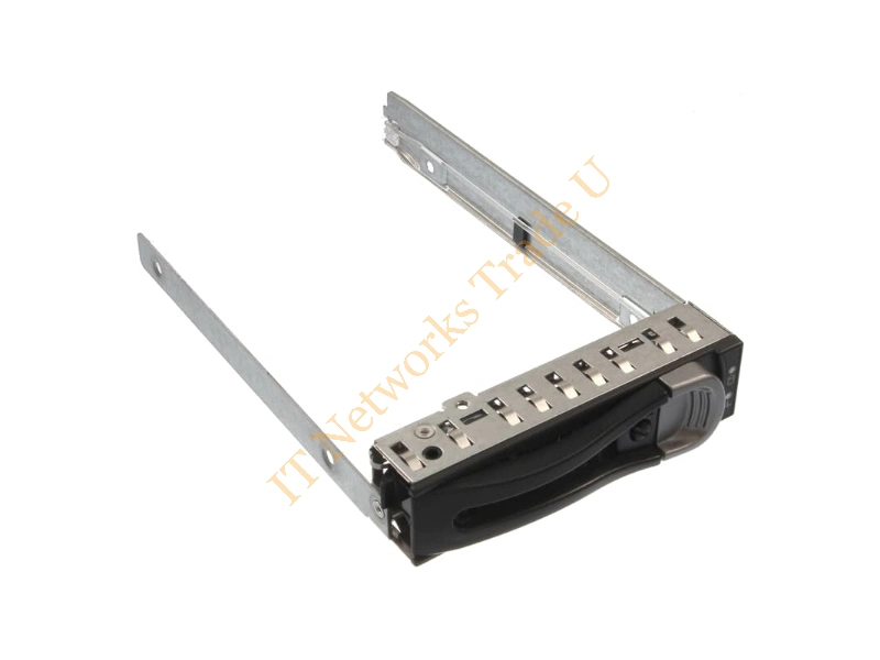 08TV68 Dell SAS / SATA 3.5-inch Hard Drive Tray / Caddy HDD Accessory