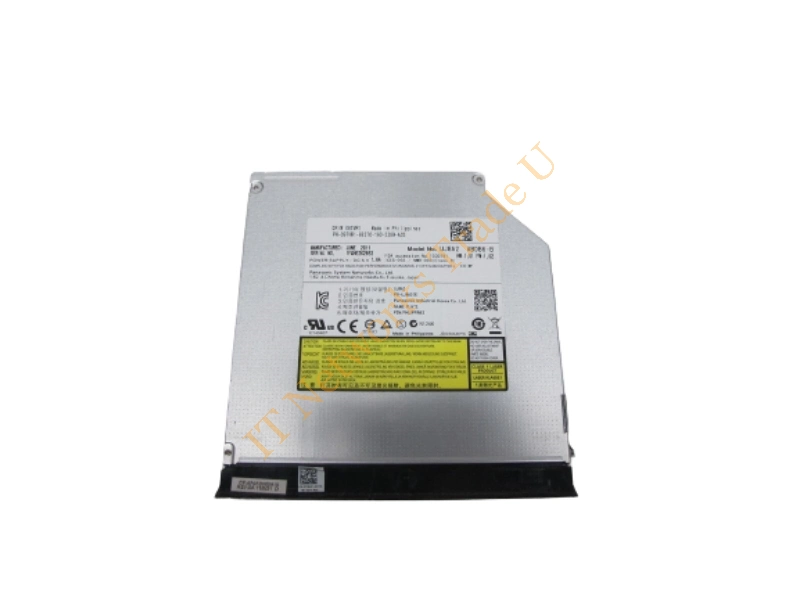 08TVR1 Dell DVDrw Latitude E6520 CD And DVD Burner