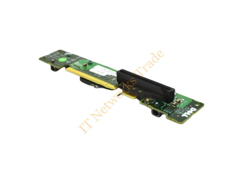 08TWY5 Dell 3-Slot PCI-Express 3.0 x16 Riser Card for PowerEdge R620 Server Server Accessory