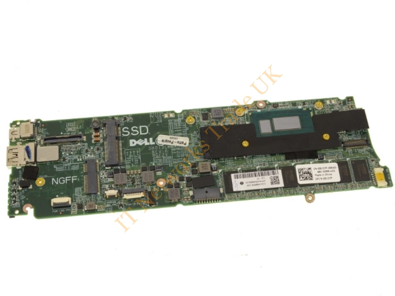 08VJYP Dell System Board for XPS 13 9333 Desktop Motherboard