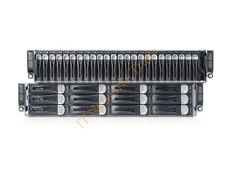 08VM0J Dell 2.5-inch 24-Bay Hard Drive Backplane for PowerEdge C6220 / C6300 Server Accessory