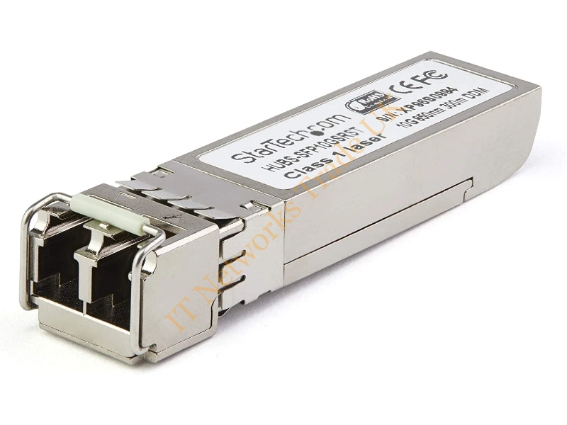 08VWX5 Dell 2-Port 10Gbps SFP+ Hot Swap Module Network Adapter