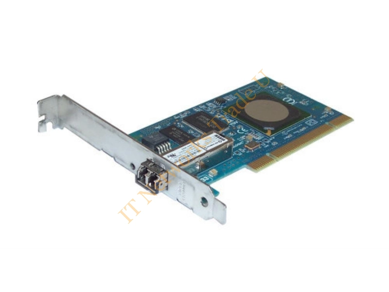 08W916 Dell / Emulex Single Port 2GB Fibre Channel PCI-X Host Bus Adapter Fiber Channel Controller