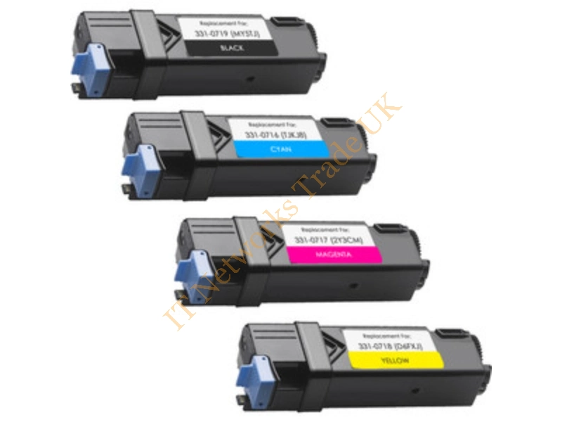 08WNV5 Dell 2150 /2155 Toner Cartridge Magenta 2500 Page