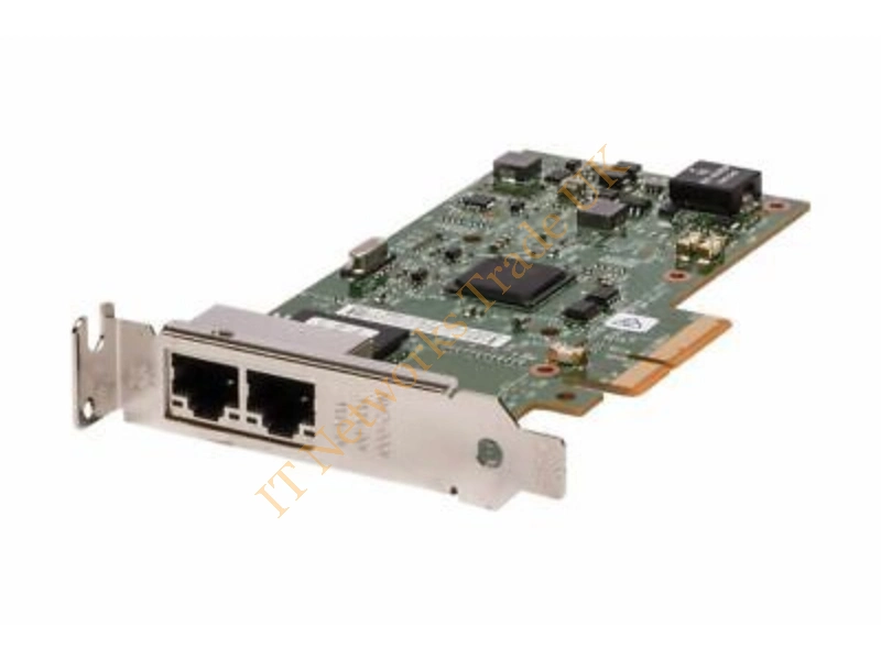 08WWC9 Dell Intel I350 Dual Port 1GB 1000Base-T PCI Express Low Profile Network Interface Card
