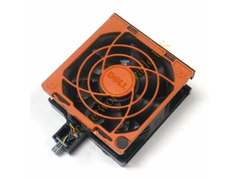 08WXRC Dell 12v 92x92 Fan for PowerEdge T620 Cooling Fan
